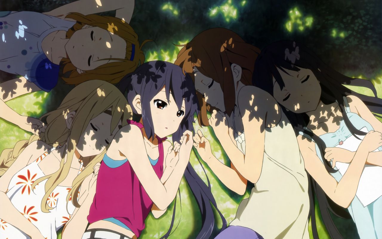 动漫看什么 | 遇见《轻音少女》