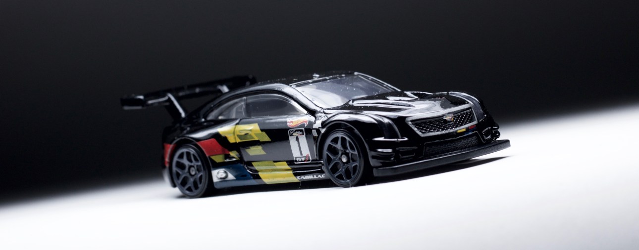 (风火轮 hotwheels) 16 cadillac ats-v r