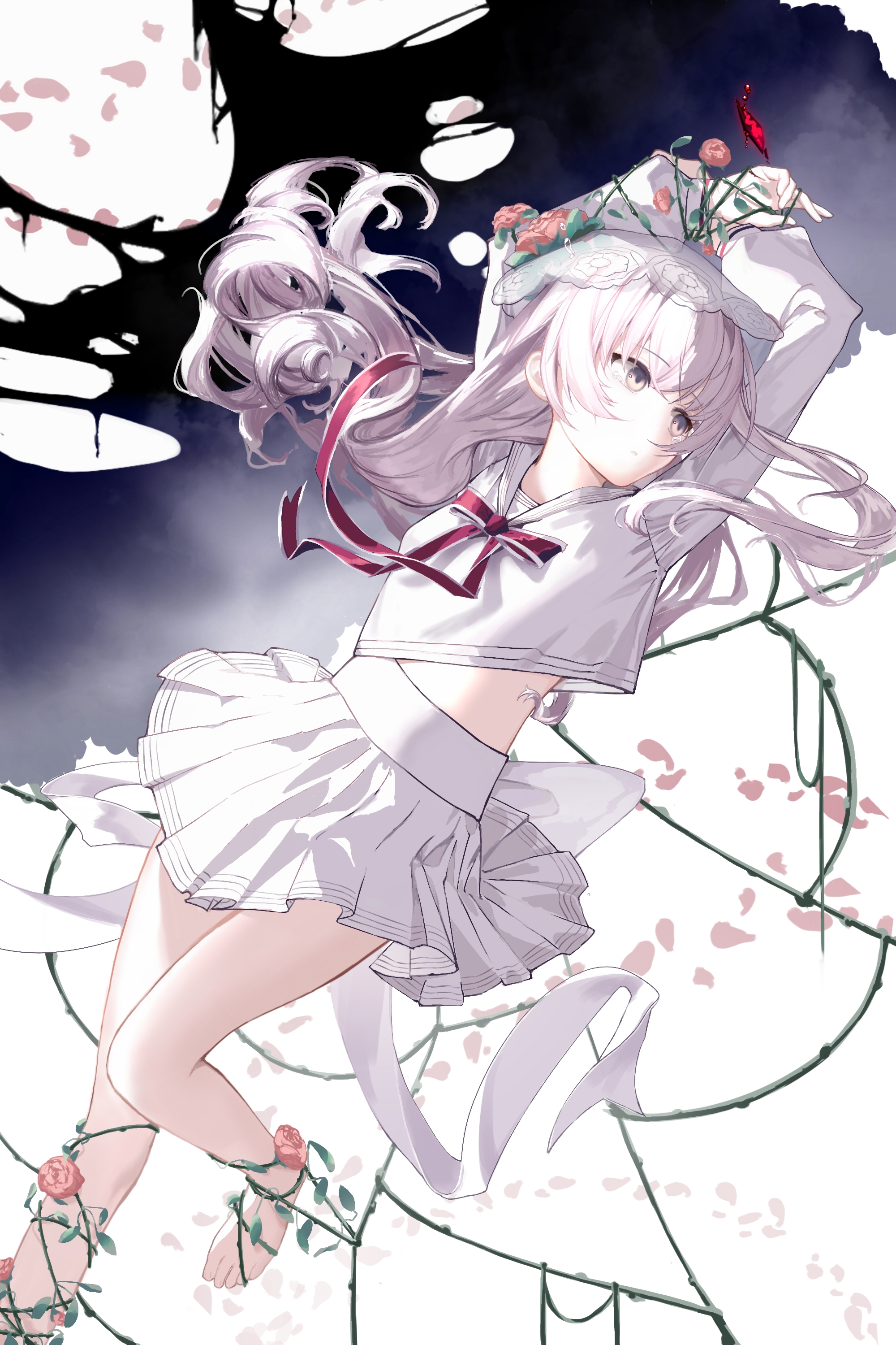 pixiv arcaea 图片搬运