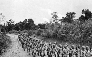 二战时期的缅甸战场