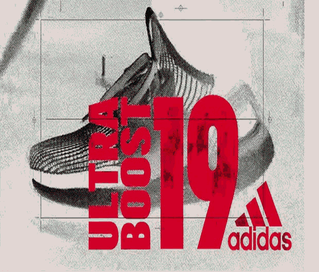 就在昨天阿迪达斯又推出了新款ultraboost19.