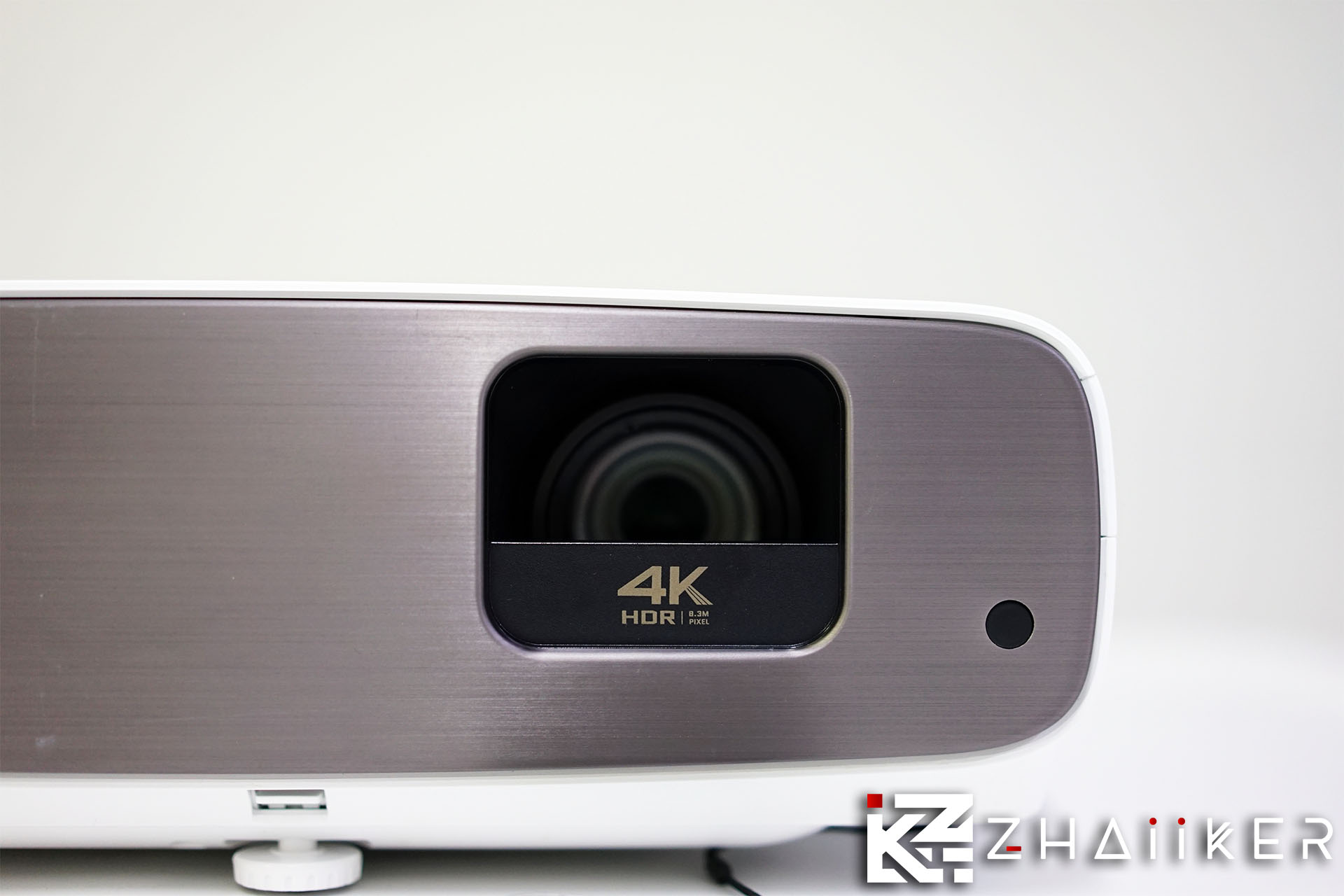 明基w2700:dci-p3 广色域 4k hdr 投影普及先驱者