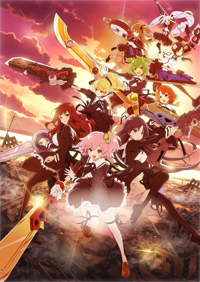 2020年疑似魔法少女作品匯總