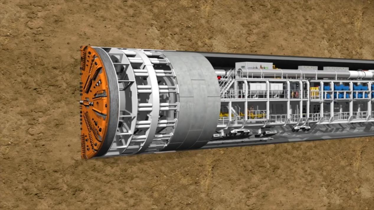 用实力说话,美国听好了!中国盾构机斩65%市场,西方老实交钱