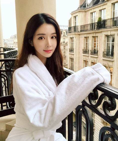 韩国网红美图集 颜值高身材完美人造人就是棒!