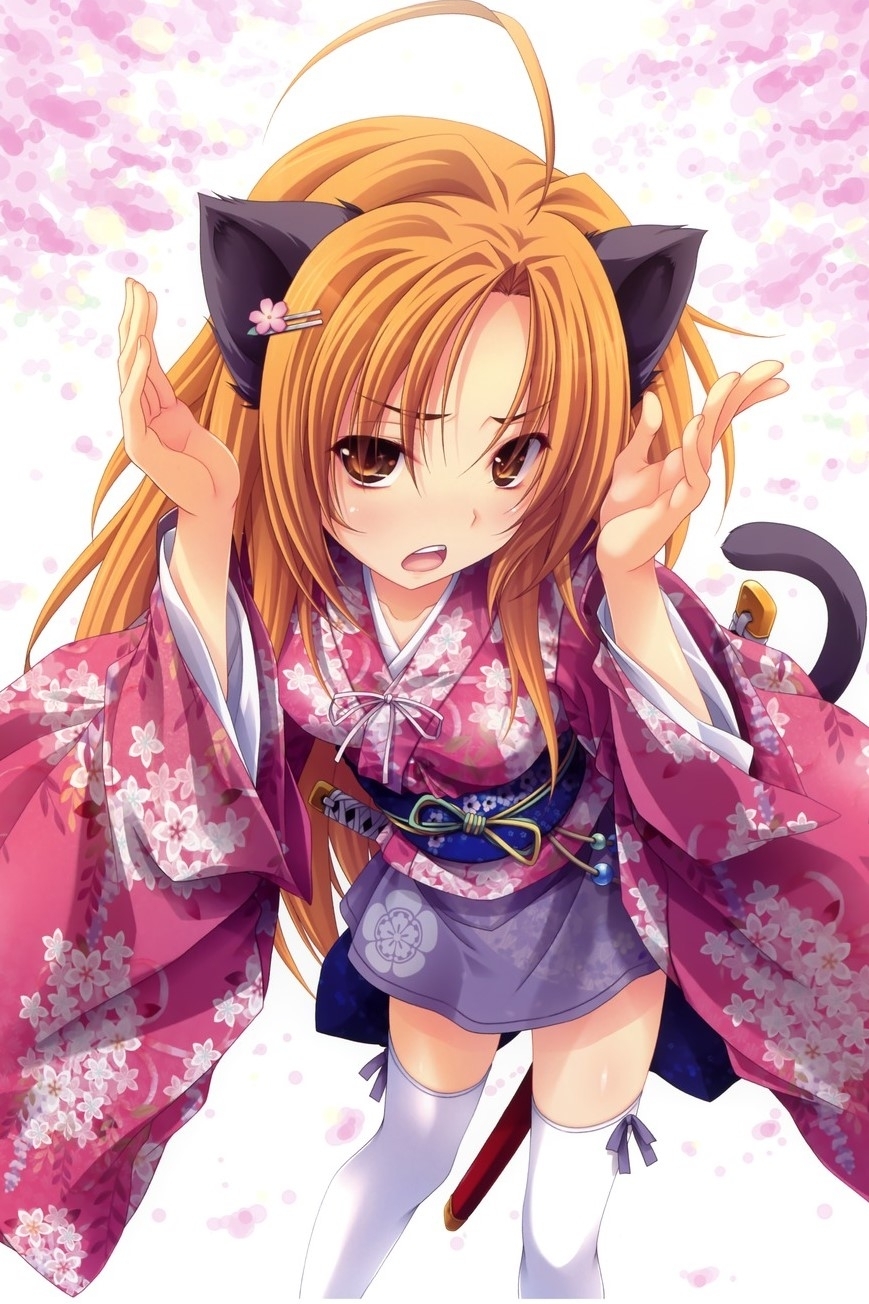二次元精美壁纸 第二十六期(织田信奈的野望)