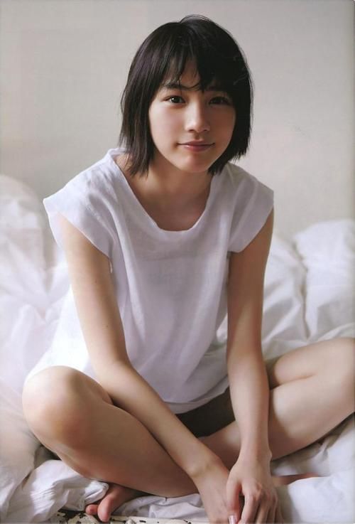 那个眼睛里有星星的美少女回来了!——能年玲奈