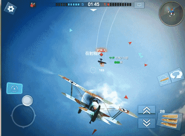 手游| 体验快速,粗暴的打飞机!感受爽快的社保感觉!