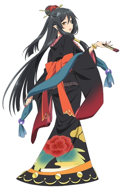 《平凡职业造就世界最强》角色公开情报