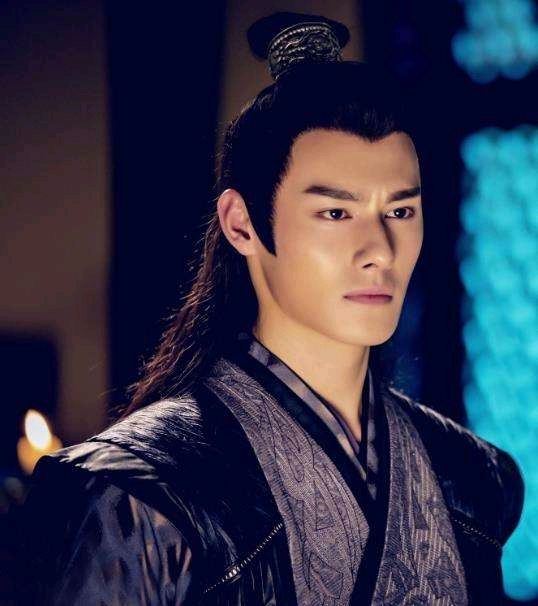 《陈情令》人物关系介绍,肖战王一博主演,我已入坑