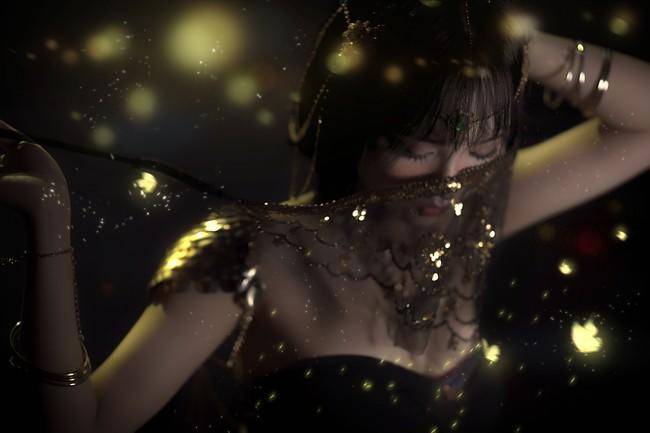 鬼刀 风铃cos cn:nico酱