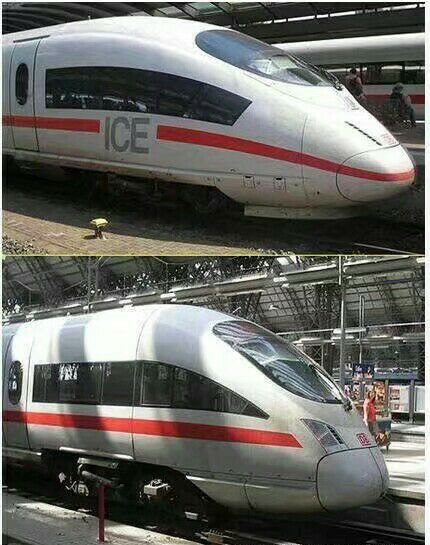 ice3的制动性能也比ice1 ice2更佳,它在50km/h采