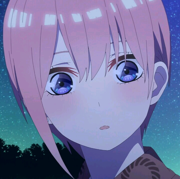 《五等分的新娘》动漫头像第四期