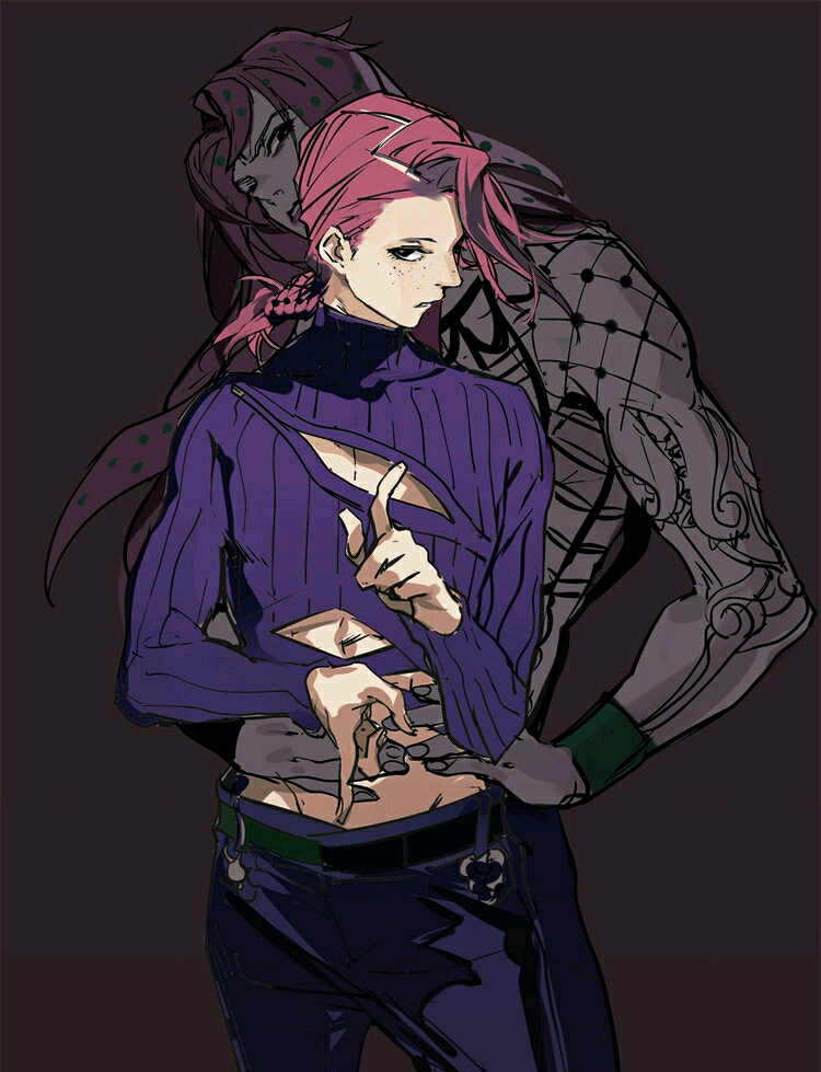【jojo美图第十三期】