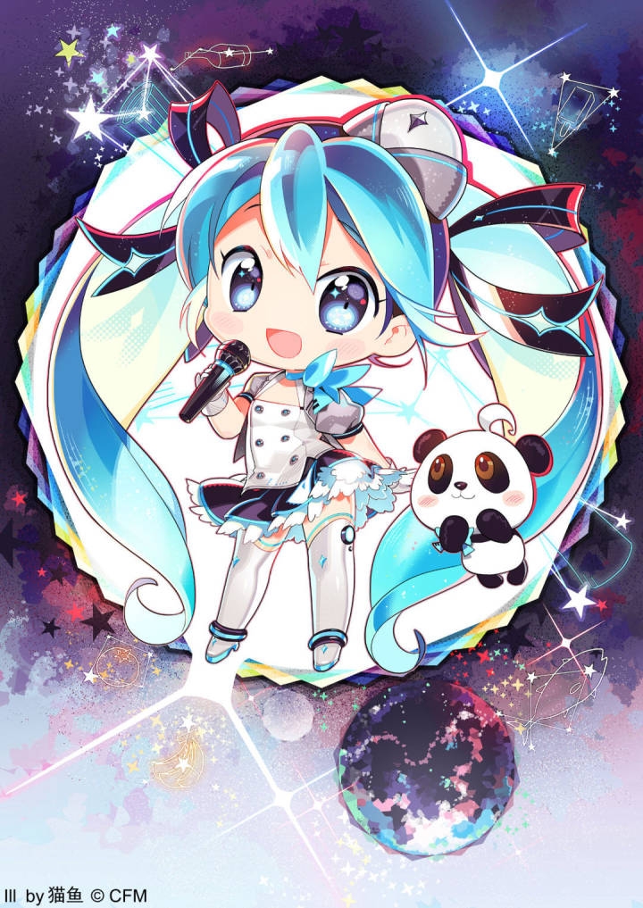 2018年初音未来·未来有你演唱会福利大公开(附售票地址,成都开票在即