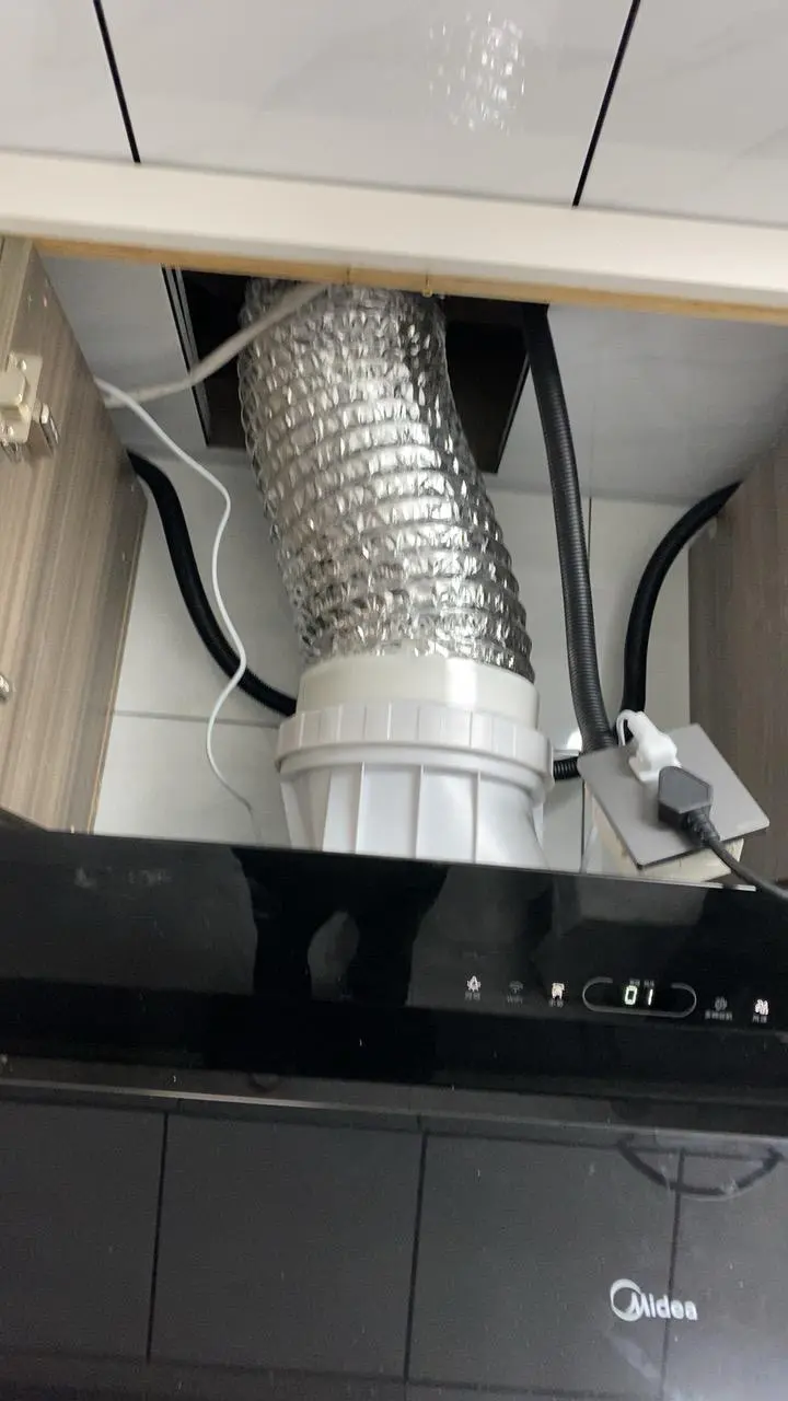 油烟机进油管堵塞怎么处理