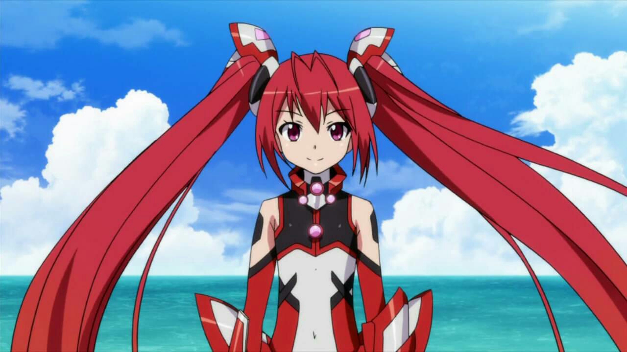 星海盘点，那些番剧中大家喜爱的双马尾角色，第一位大家绝对想不到，附赠高清壁纸哦