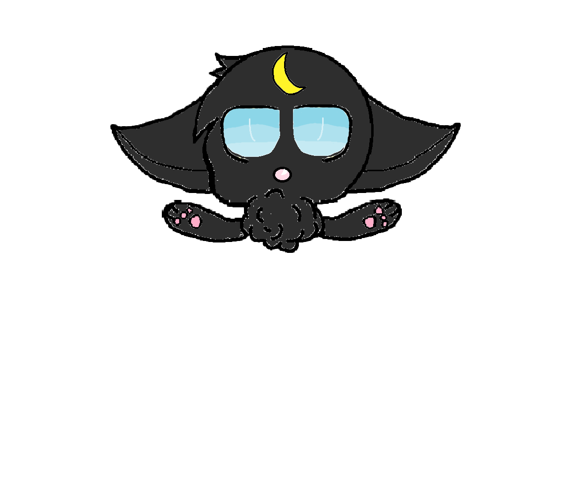 是暗猫太太!