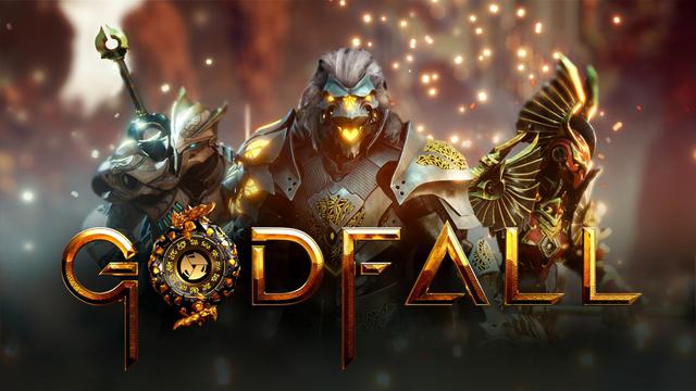 《godfall》(神之陨落)成首款被公布的ps5游戏