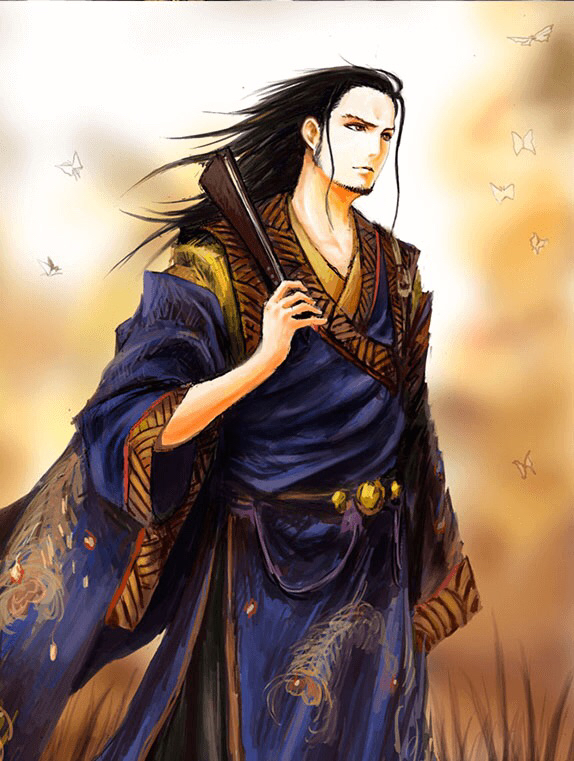 三国杀·武将列传·传二,三·早终的先知·郭嘉&社稷的先驱·戏志