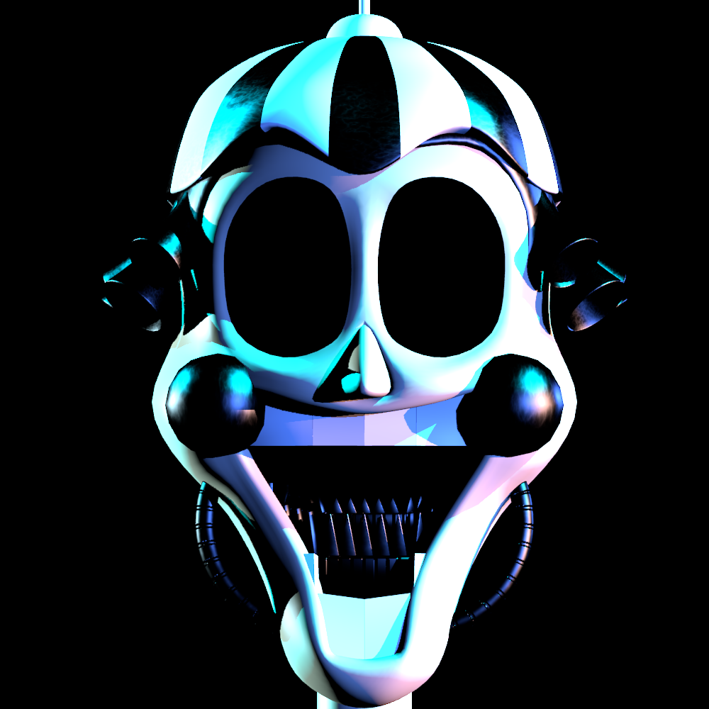玩具熊的五夜后宫fnaf阴森的混乱全人物
