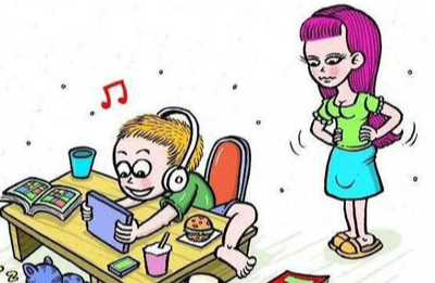 孩子注意力不集中上课走神怎么给老师讲 5eec29277d2fe5db7464a85fd490a1adaa3a0ca2.png