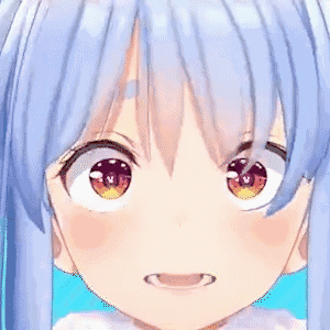 兔田佩克拉表情包(第二期)给我整饿了