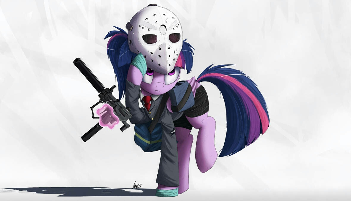 [mlp]小马精美同人照片第三期:暮光闪闪