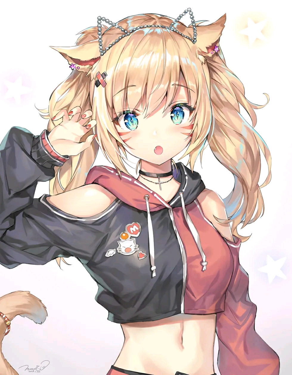 猫女壁纸分享