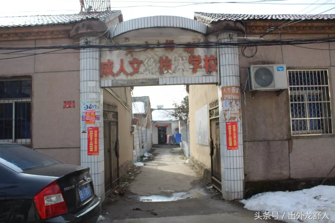 舒城街巷图志:千人桥镇老街,时间在这里仿佛停在昨日今日之间!