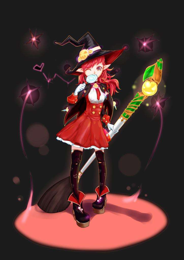 魔界人天下第一萌之古灵井盖篇