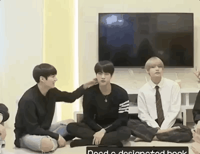 【runbts taejin moments】(2)