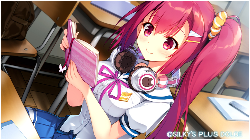 野原 ゆう(cv:遥そら=仙台惠理)