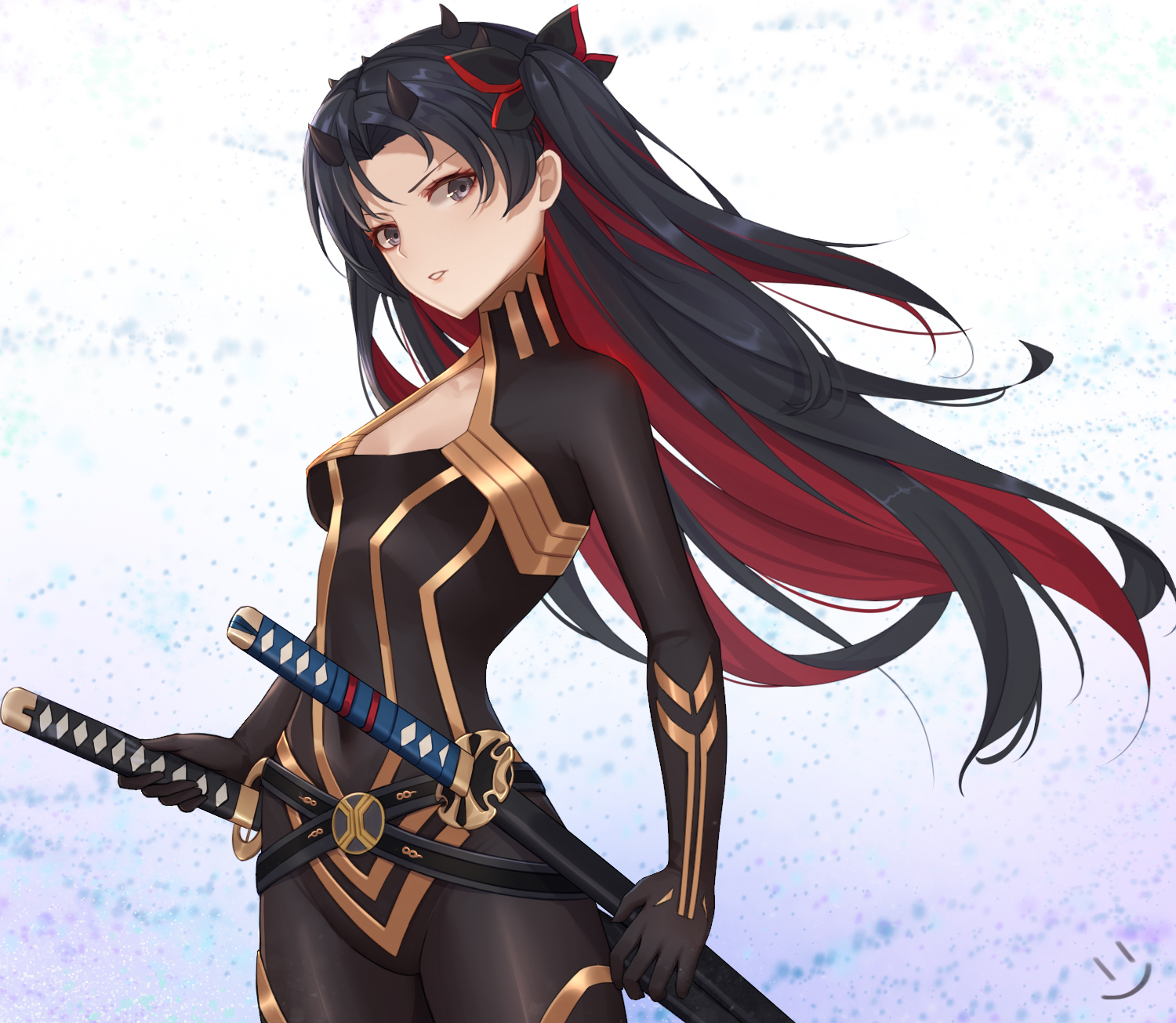 fgo s伊什塔尔 宇宙凛 凛