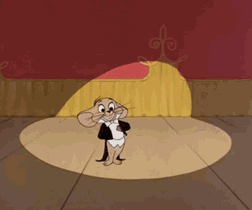 猫和老鼠小表情包第二弹