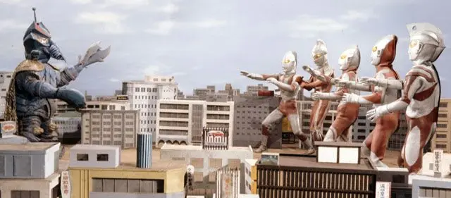 杰克奥特曼的脚（六）