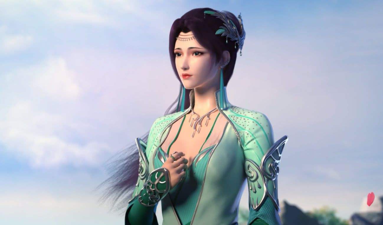 四,《斗破苍穹》云韵