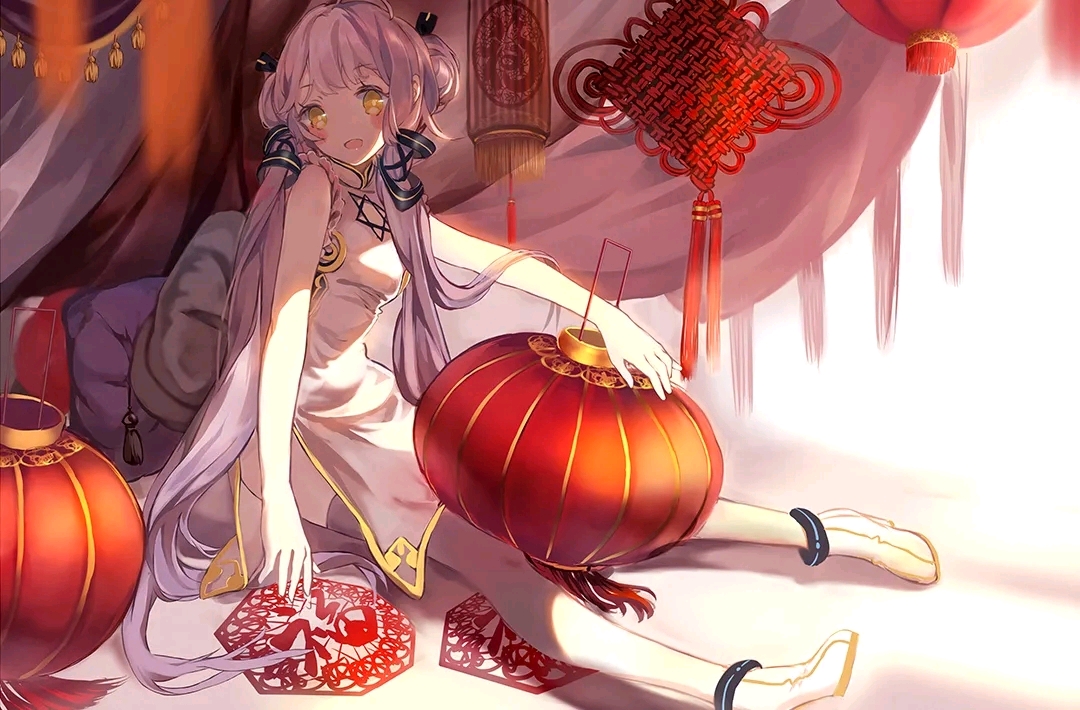 《二次元动漫壁纸》来啦来啦!一组超清动漫壁纸送给你