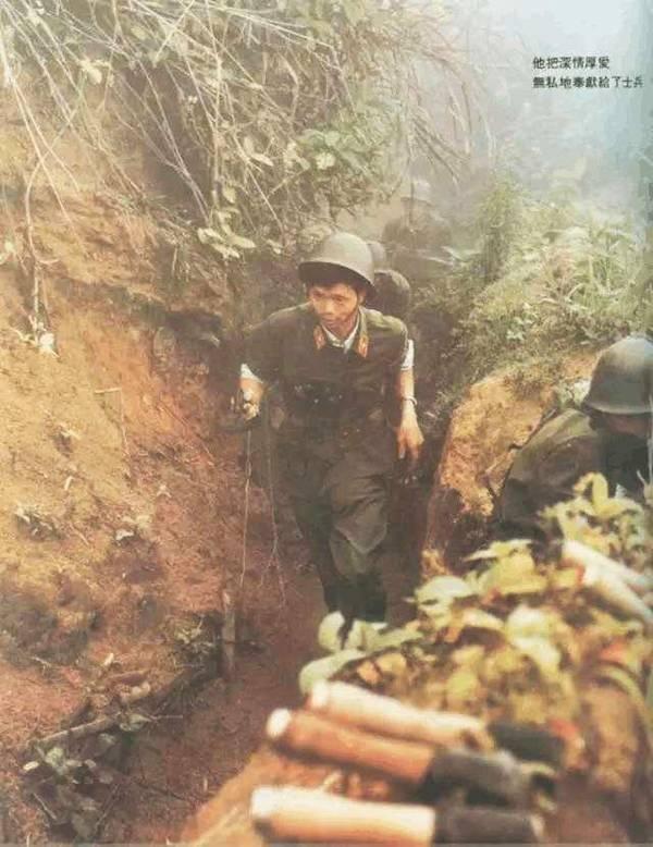 中越战争中,越南士兵带着夜视仪搞偷袭,却被我军用简陋方式重创