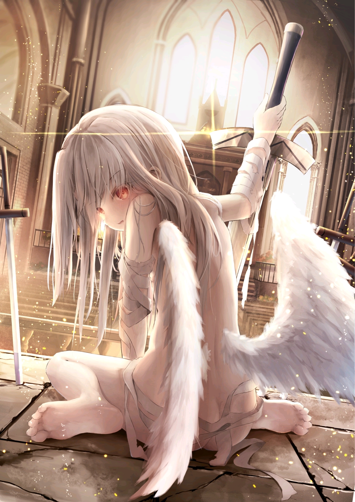 标题:ルマランちゃん p站画师昵称:仲泽アキ pixiv画师id:377123 图片
