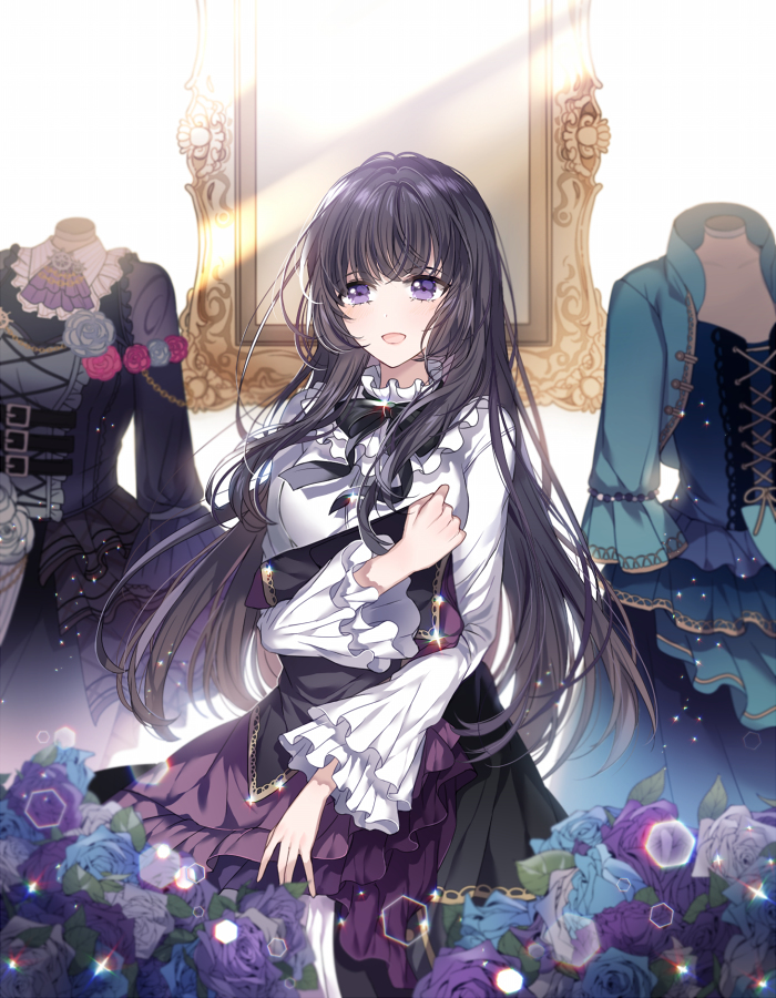 bangdream国服roselia组白金燐子单人语音文字合集