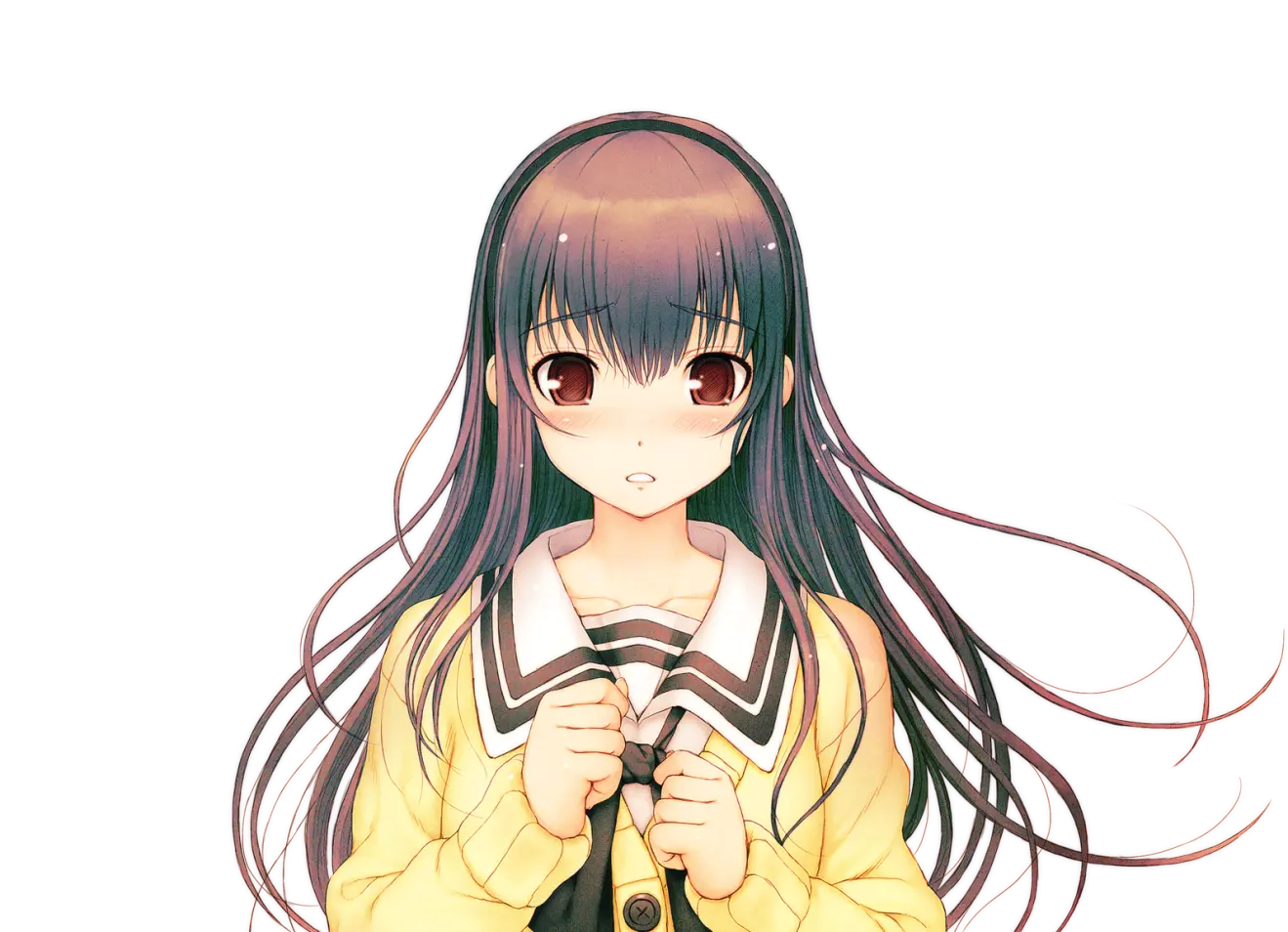 [cg收集]《君与彼女与彼女之恋》