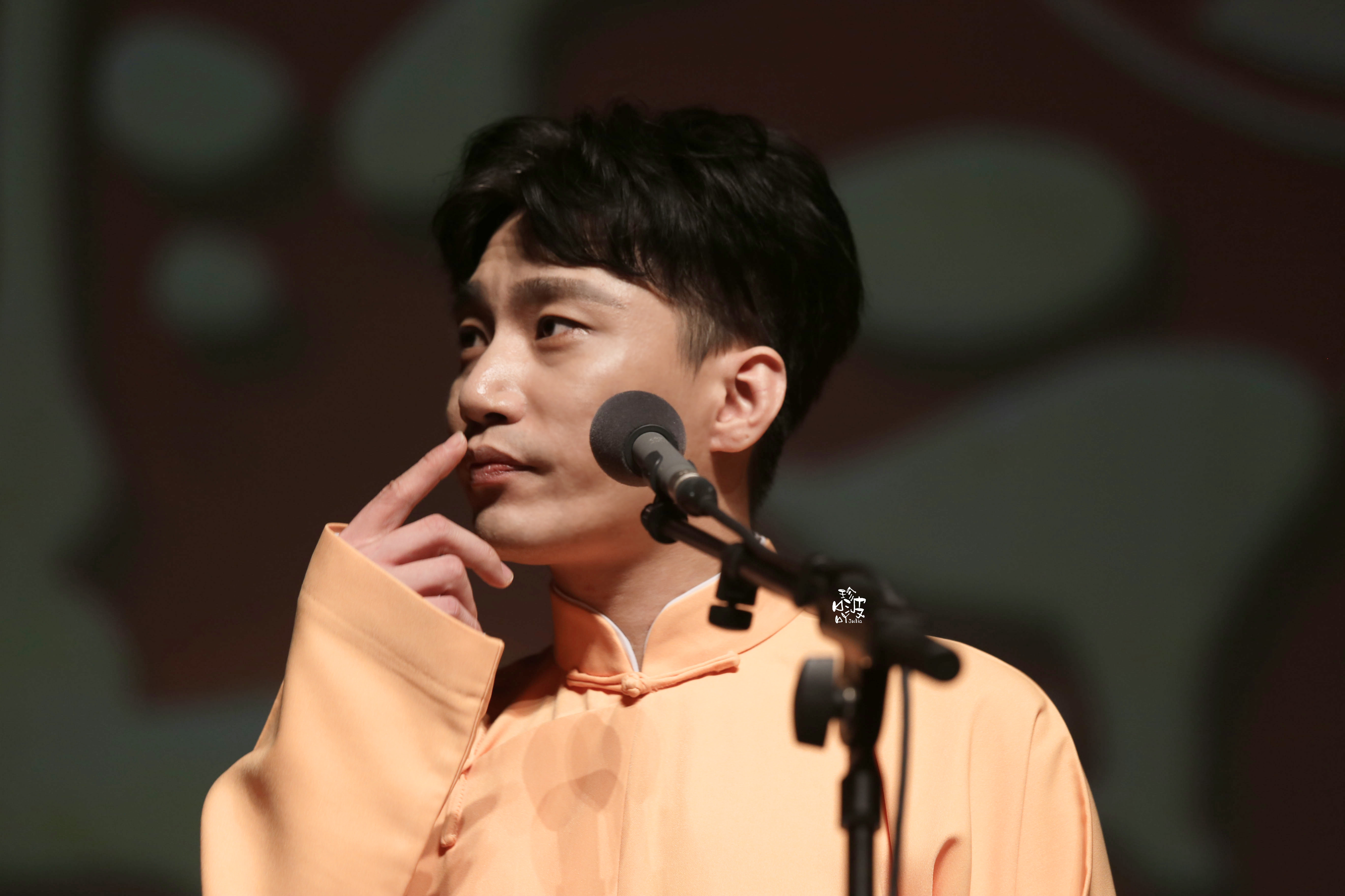 【何九华×你】山水一程 三生有幸(58)