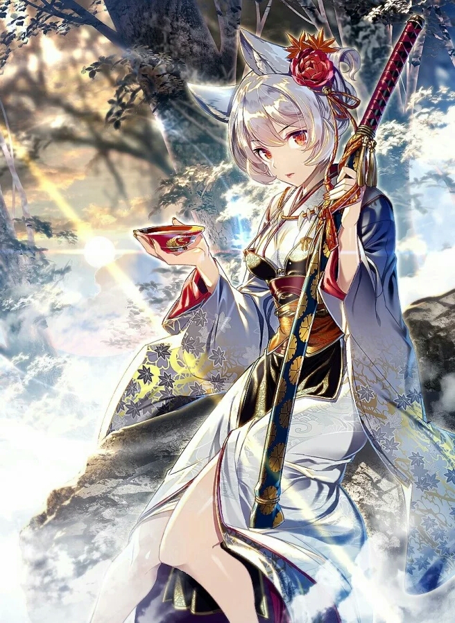 画风清新唯美的动漫壁纸〖八〗