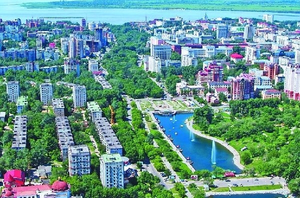 哈巴罗夫斯克(伯力)