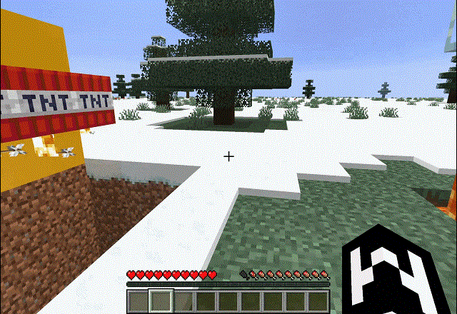 minecraft:如何用骷髅的