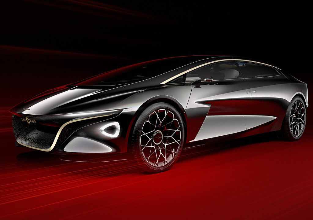 科技 汽车 【概念设计】阿斯顿马丁/aston martin lagonda vision1024