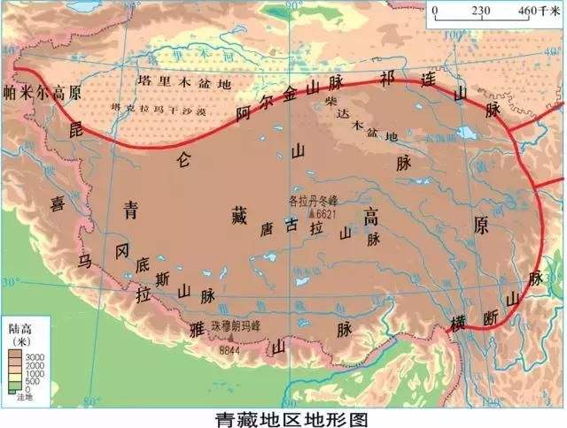 【地理说】一个地方的气候是怎么形成的?谈谈气候形成因子