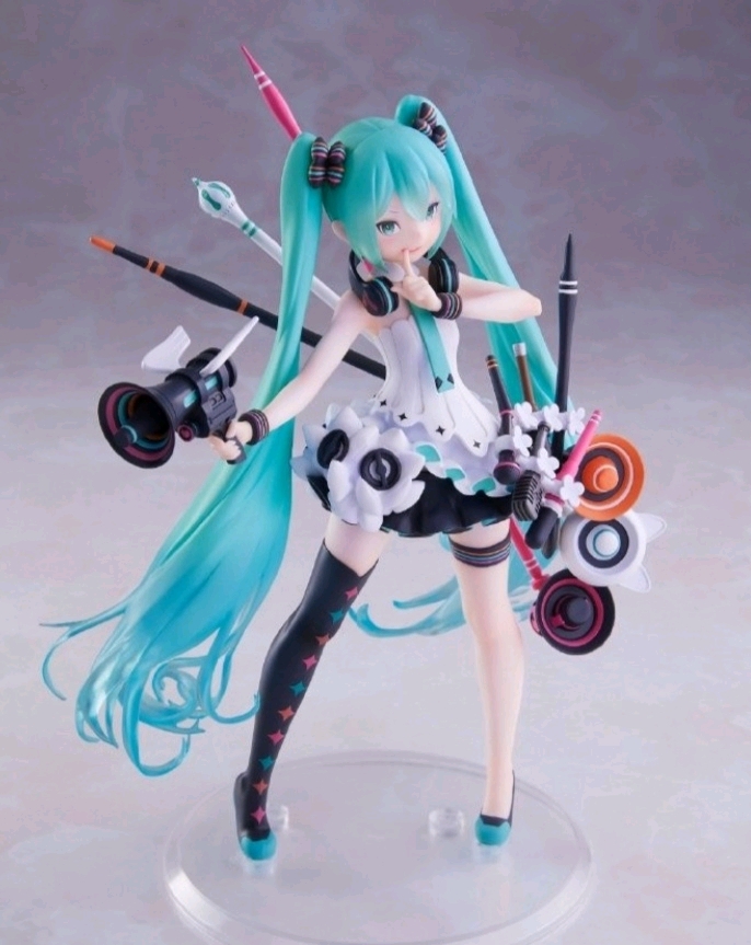 【最新】taito vocaloid 初音未来 7net shopping ver