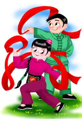 56个民族汉族